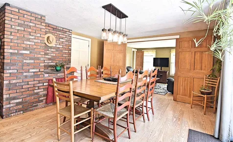 1 Boston Hill Road Andover NH 03216
