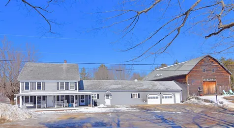 1 Boston Hill Road Andover NH 03216