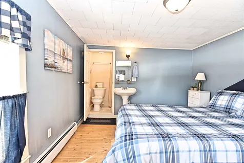1 Boston Hill Road Andover NH 03216