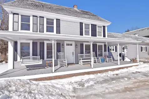 1 Boston Hill Road Andover NH 03216