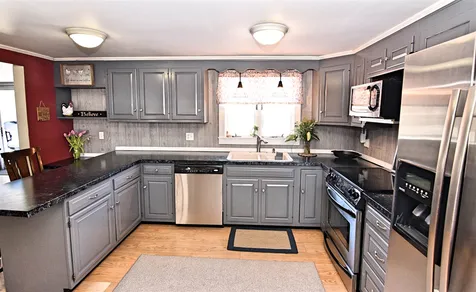 1 Boston Hill Road Andover NH 03216