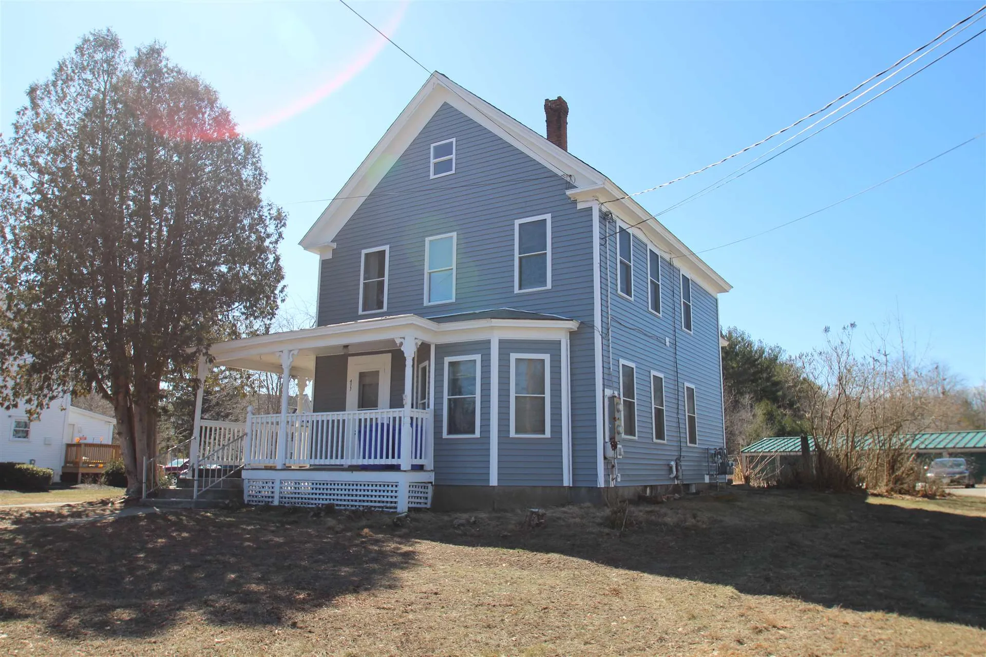477 Nashua Street Milford NH 03055