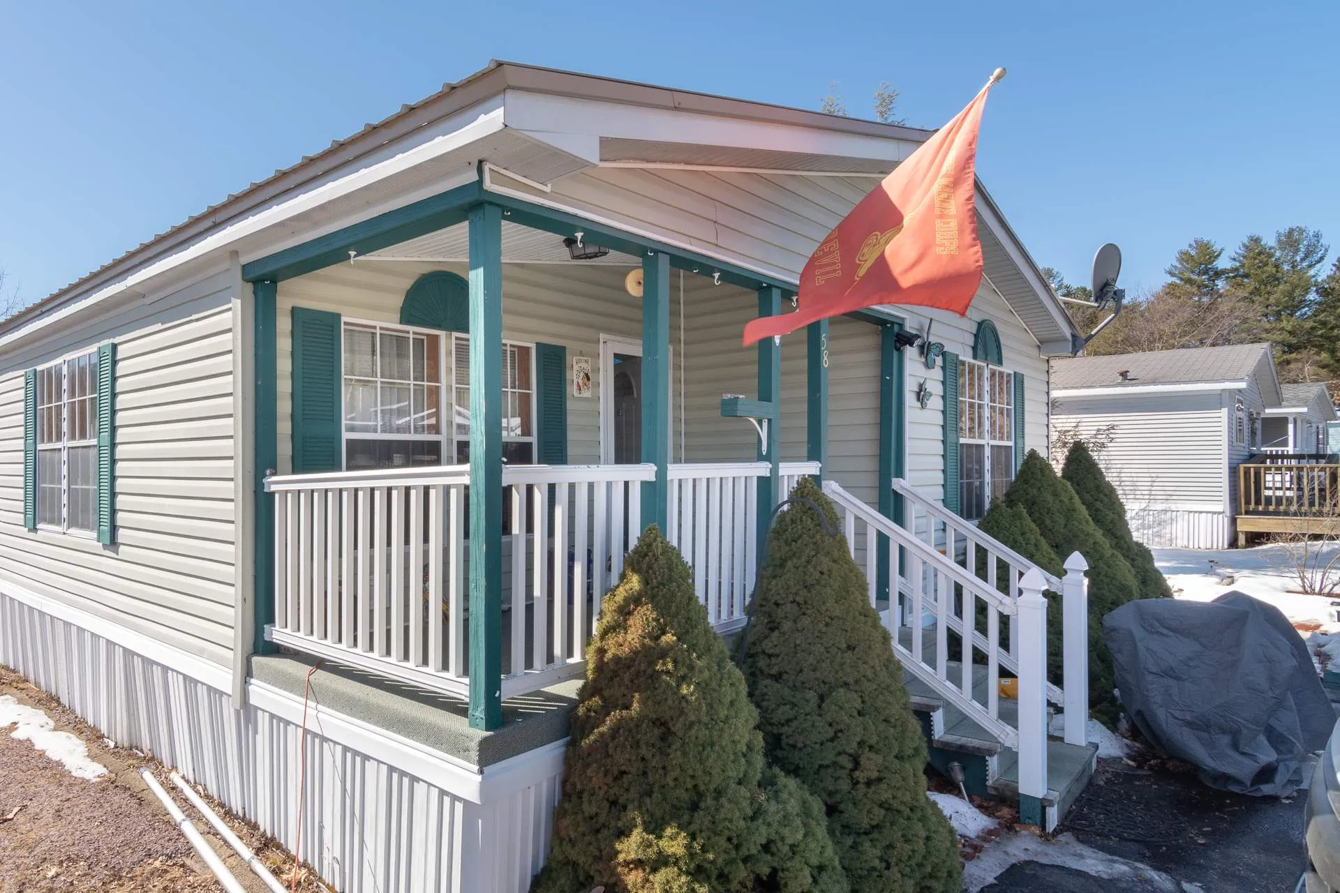 58 Scenic Drive Belmont NH 03220