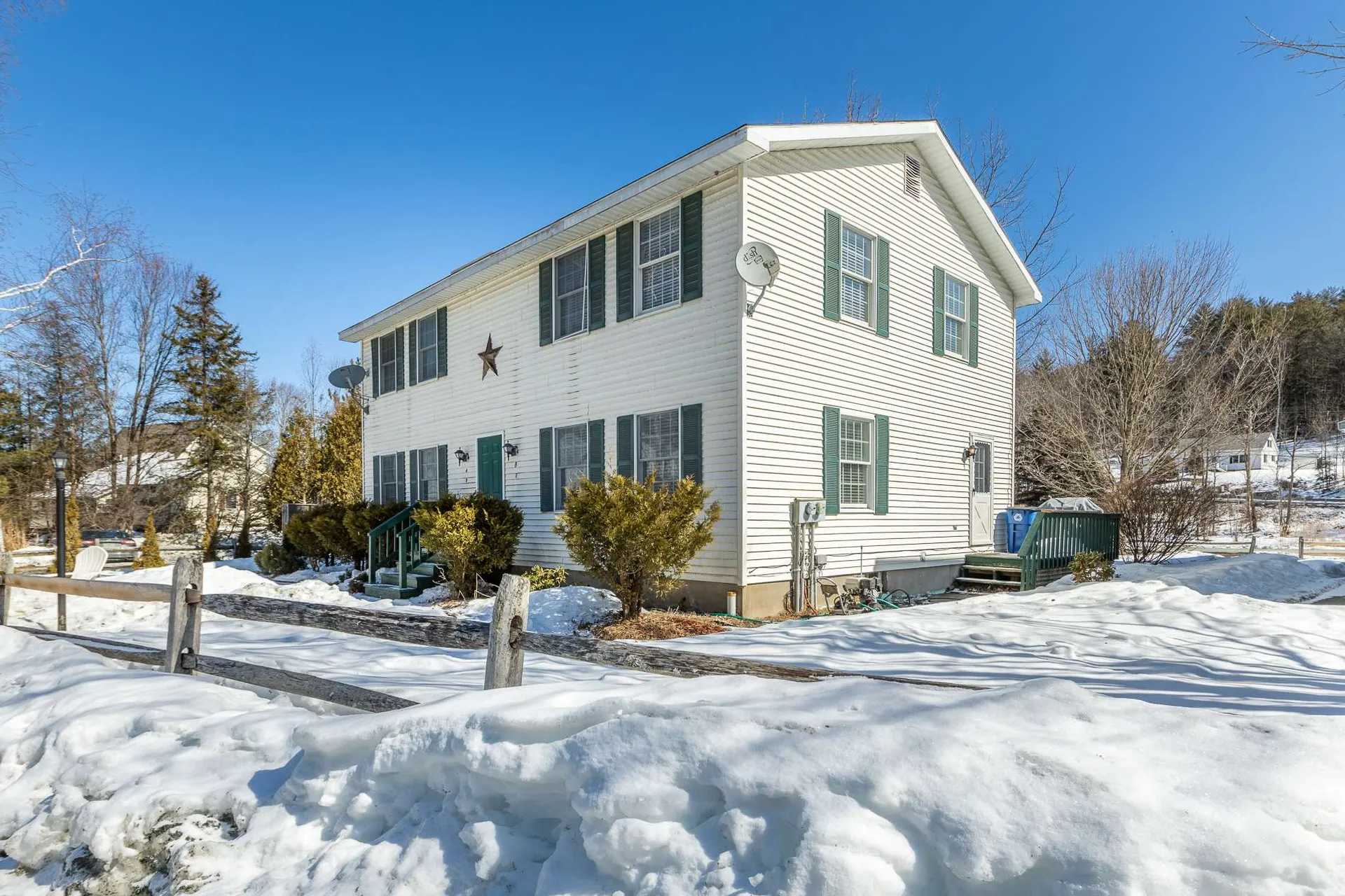 141 Dawn Drive Hartford VT 05001-9056