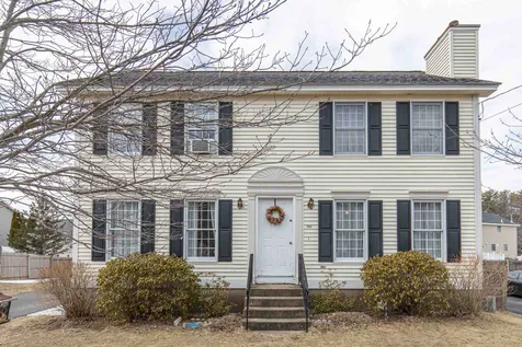 314 Aaron Drive Manchester NH 03109