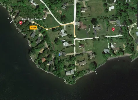 393 South Street South Hero VT 05486