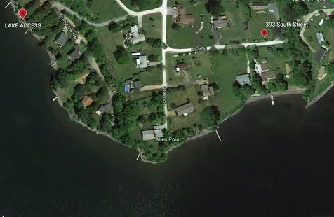 393 South Street South Hero VT 05486