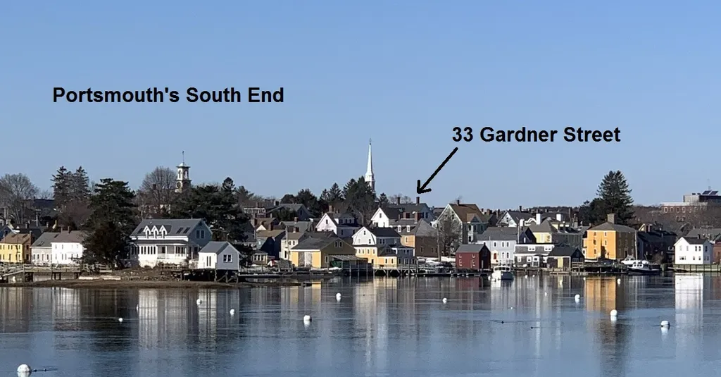 33 Gardner Street Portsmouth NH 03801