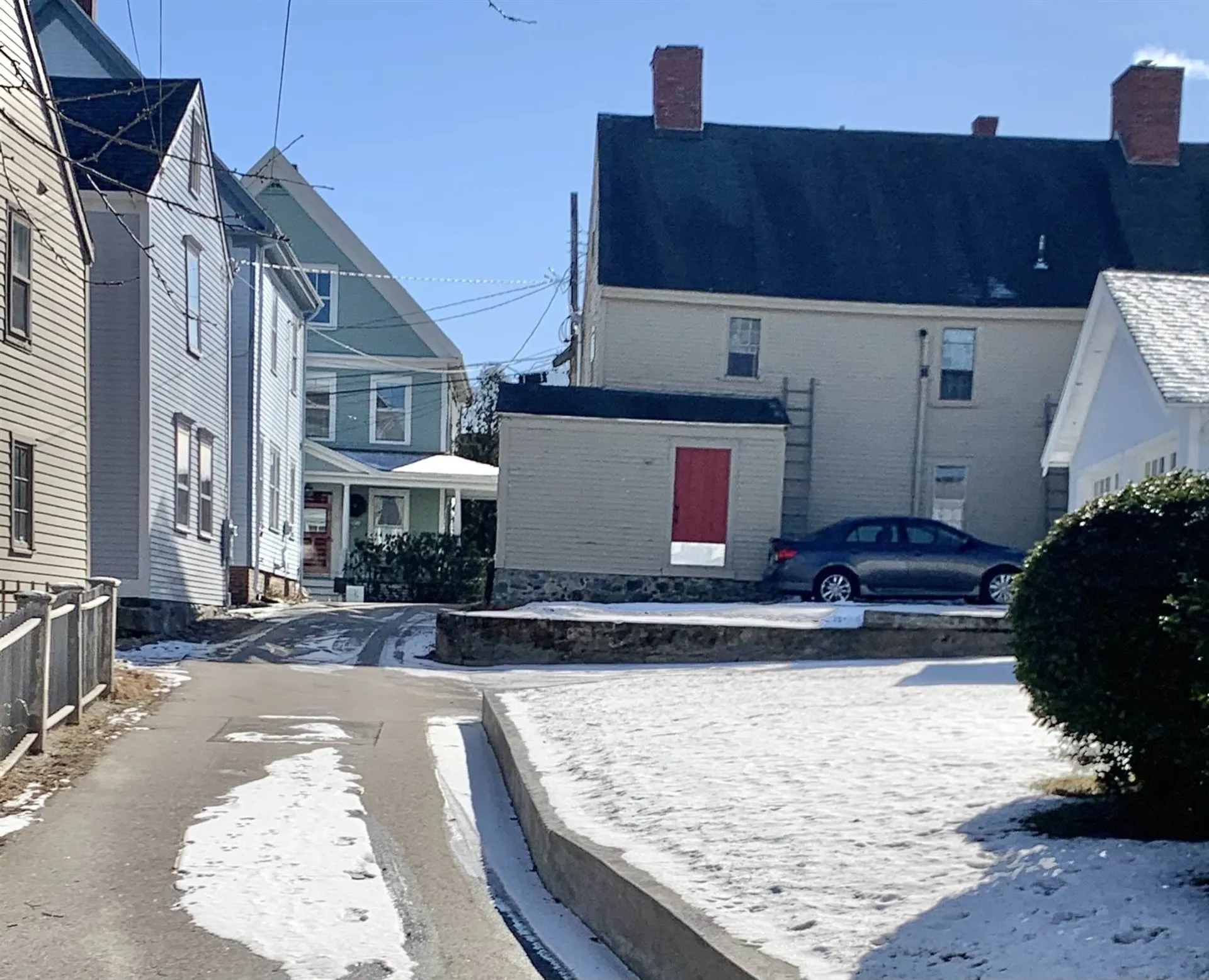 33 Gardner Street Portsmouth NH 03801
