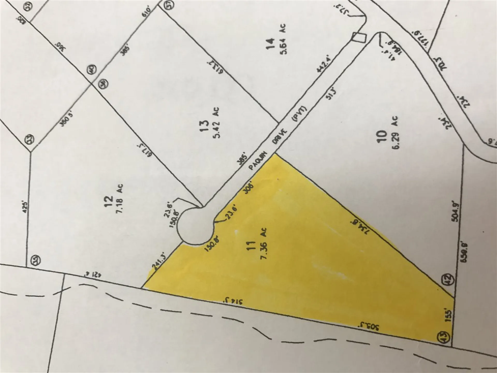 - Paquin Drive Colebrook NH 03576