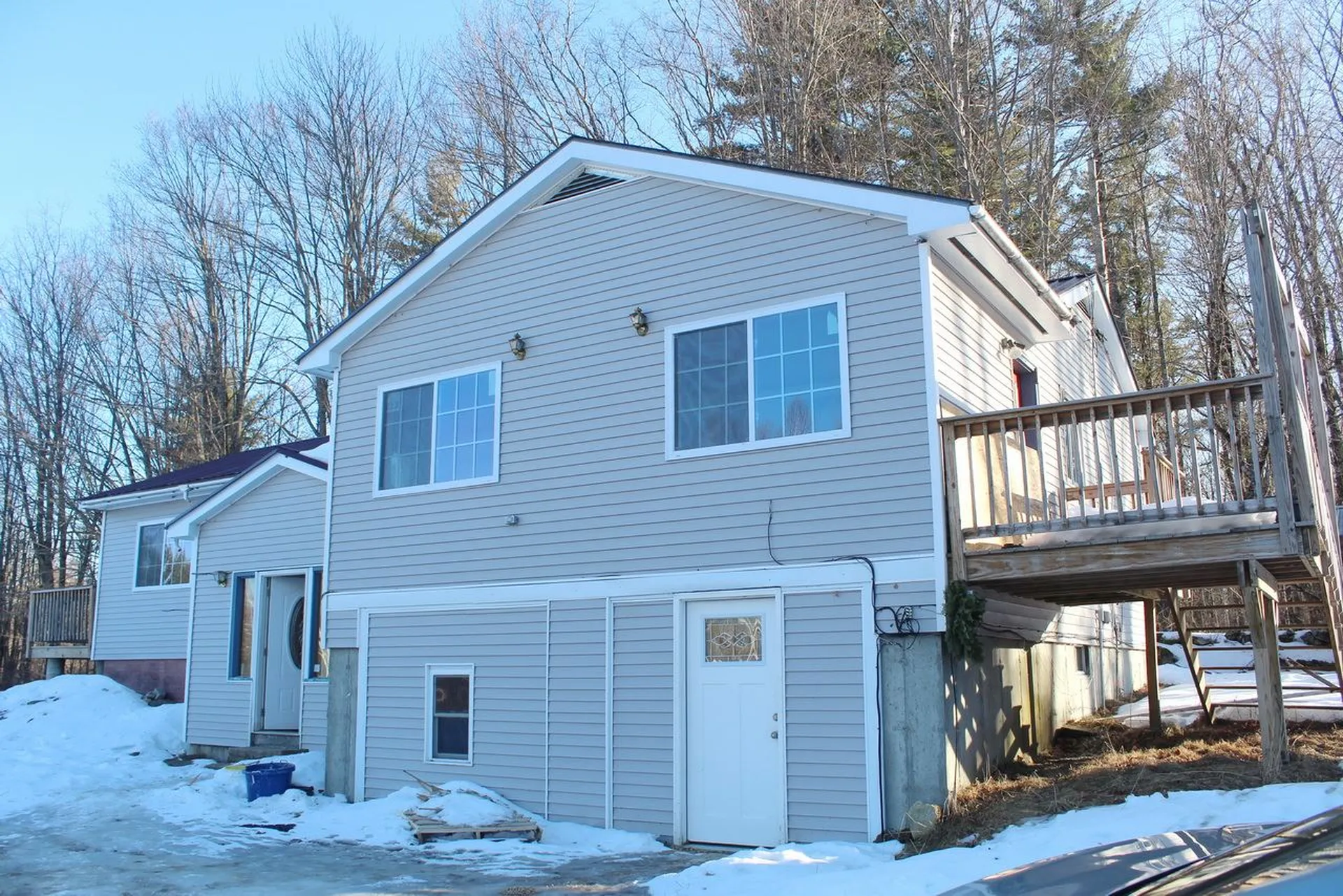 10 Fieldstone Acres Road Whitefield NH 03598