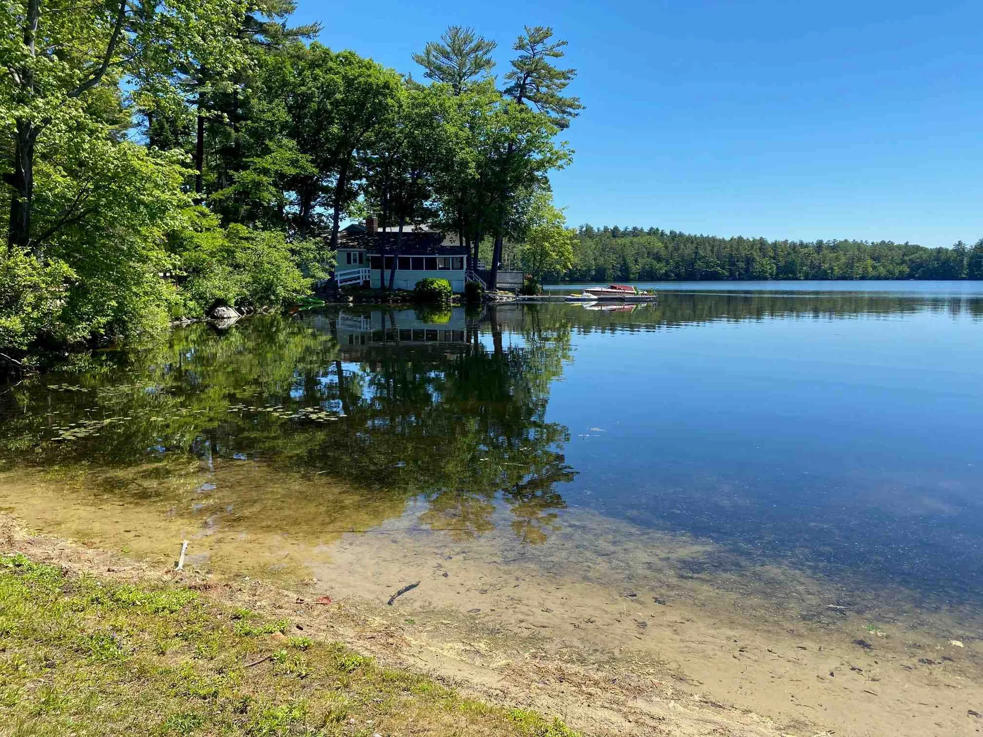 132 Tanglewood Shores Road Moultonborough NH 03254