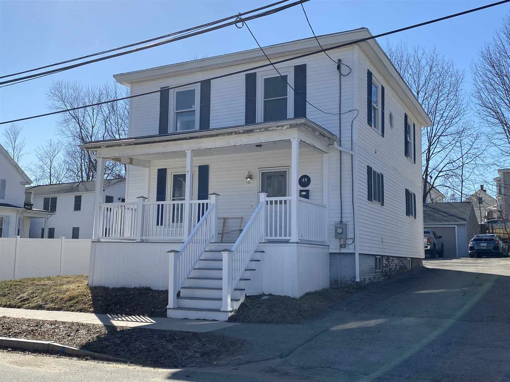 48 E Concord Street Dover NH 03820