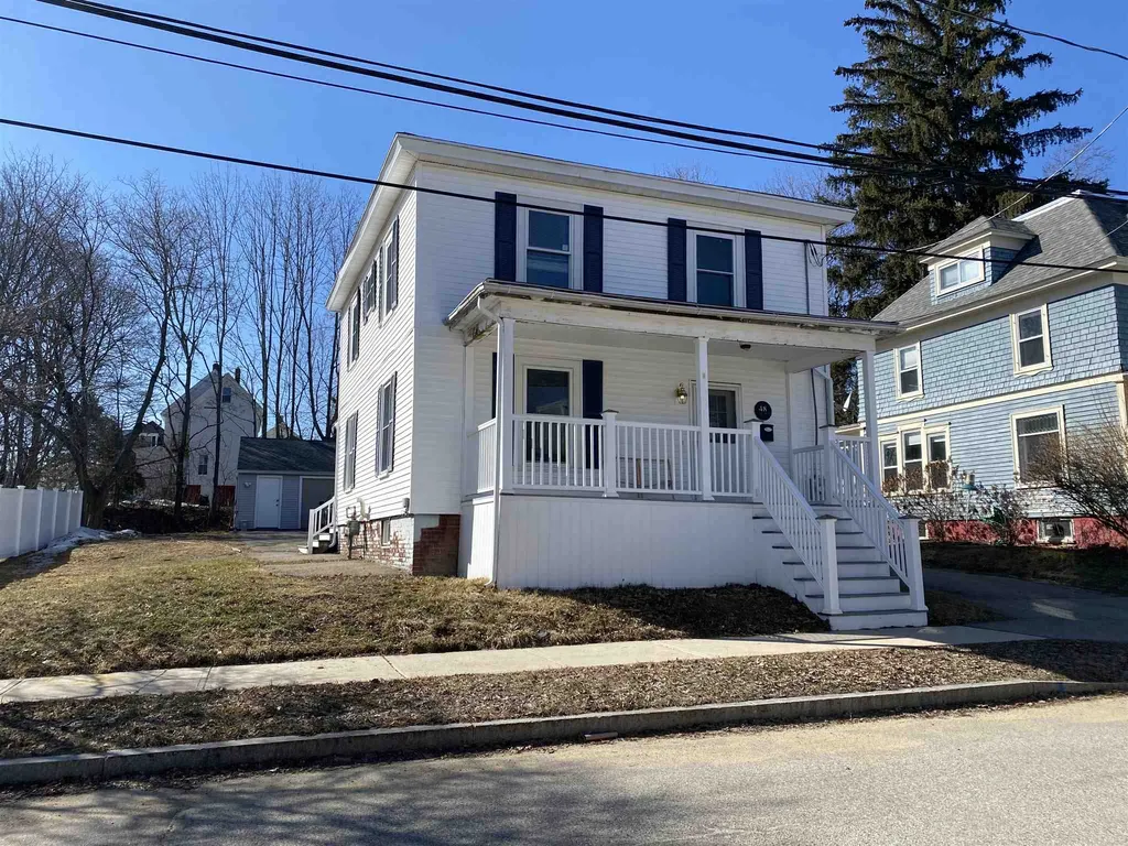 48 E Concord Street Dover NH 03820