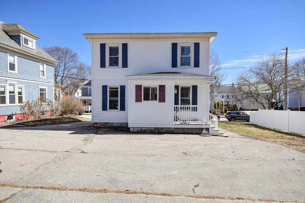 48 E Concord Street Dover NH 03820