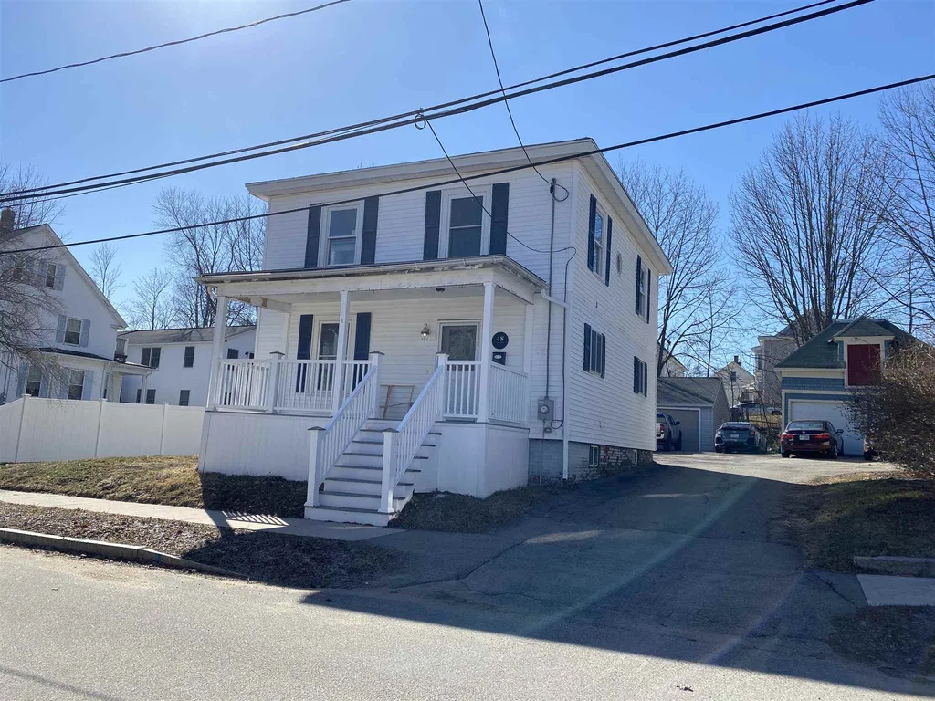 48 E Concord Street Dover NH 03820