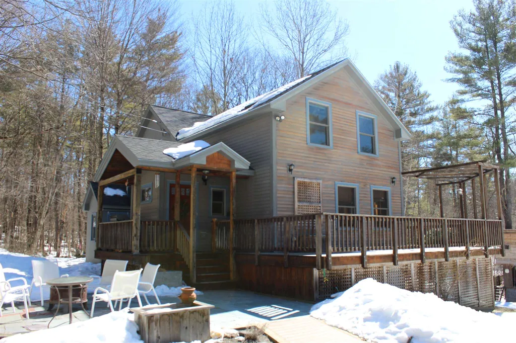 113 Tallow Hill Road Plainfield NH 03781