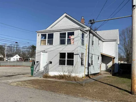 4 Harvard Street Rochester NH 03867