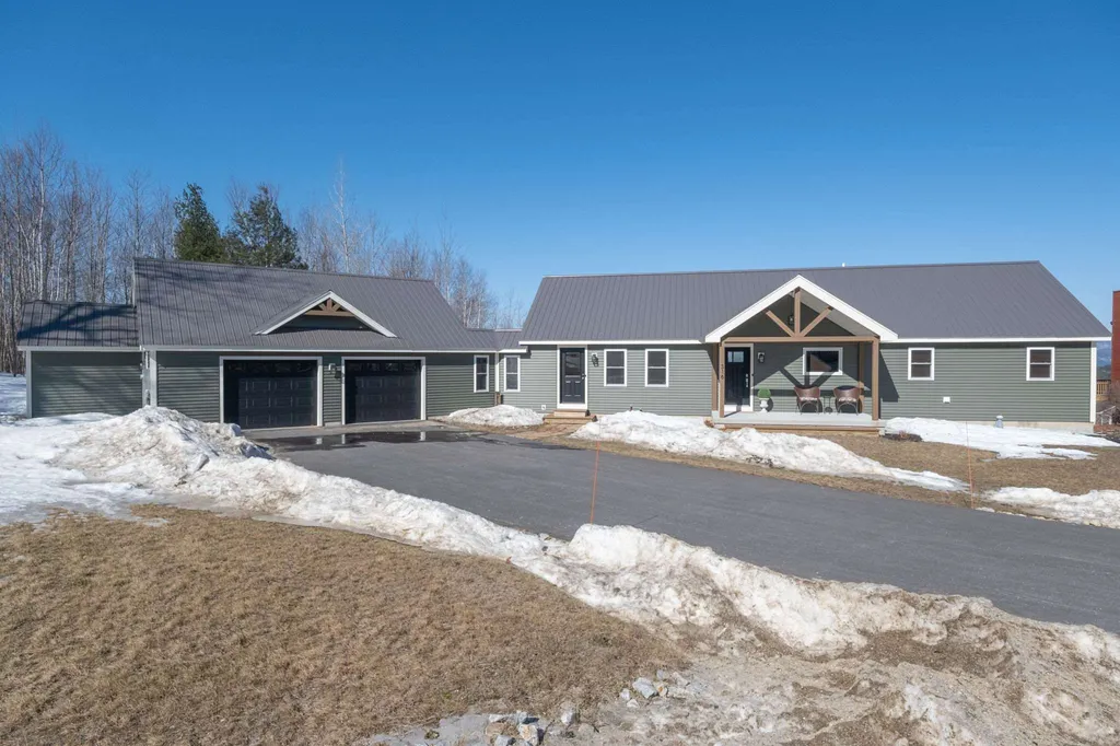 316 Wicom Road Bristol NH 03222