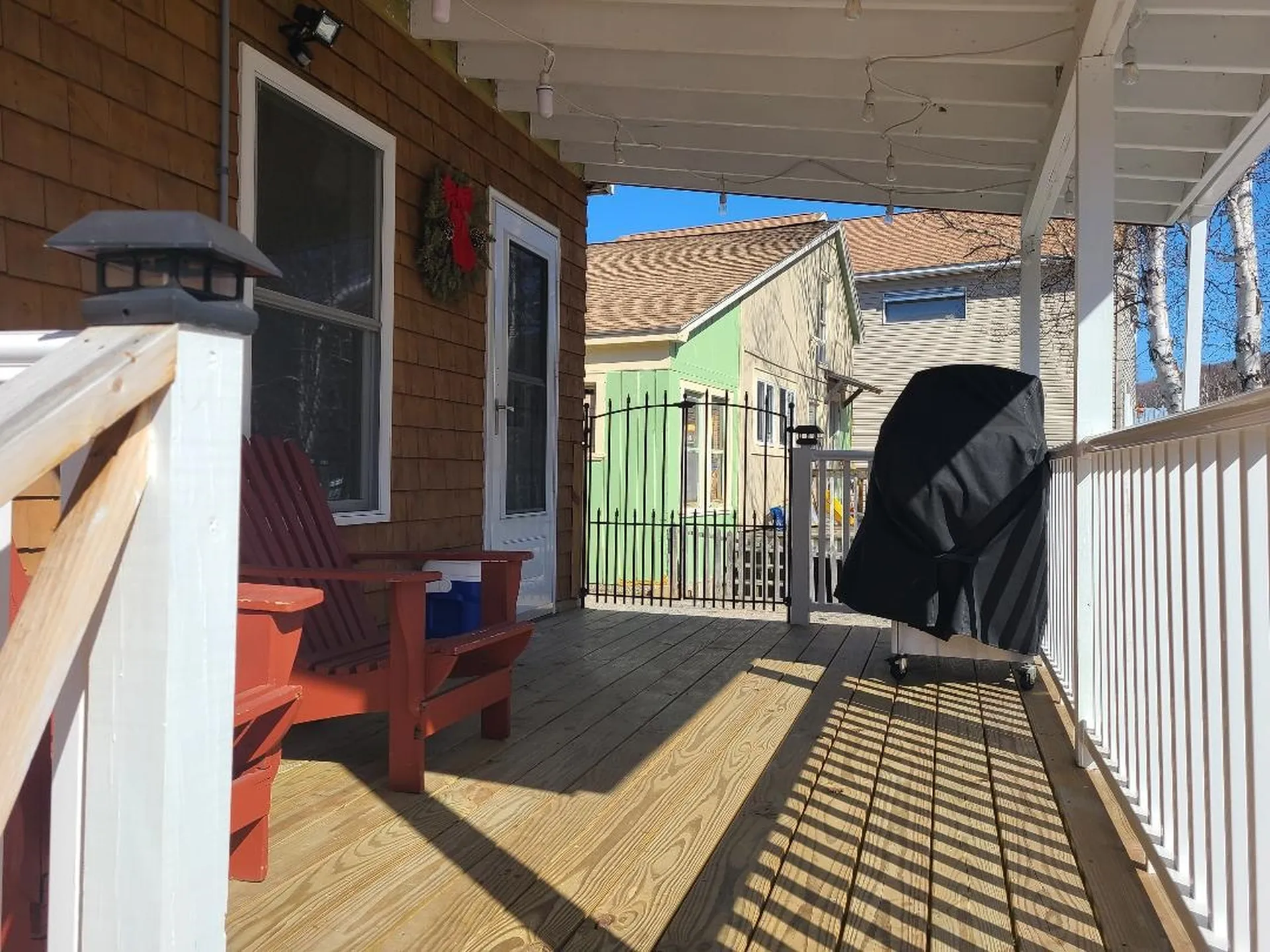 4 River Street Gorham NH 03581
