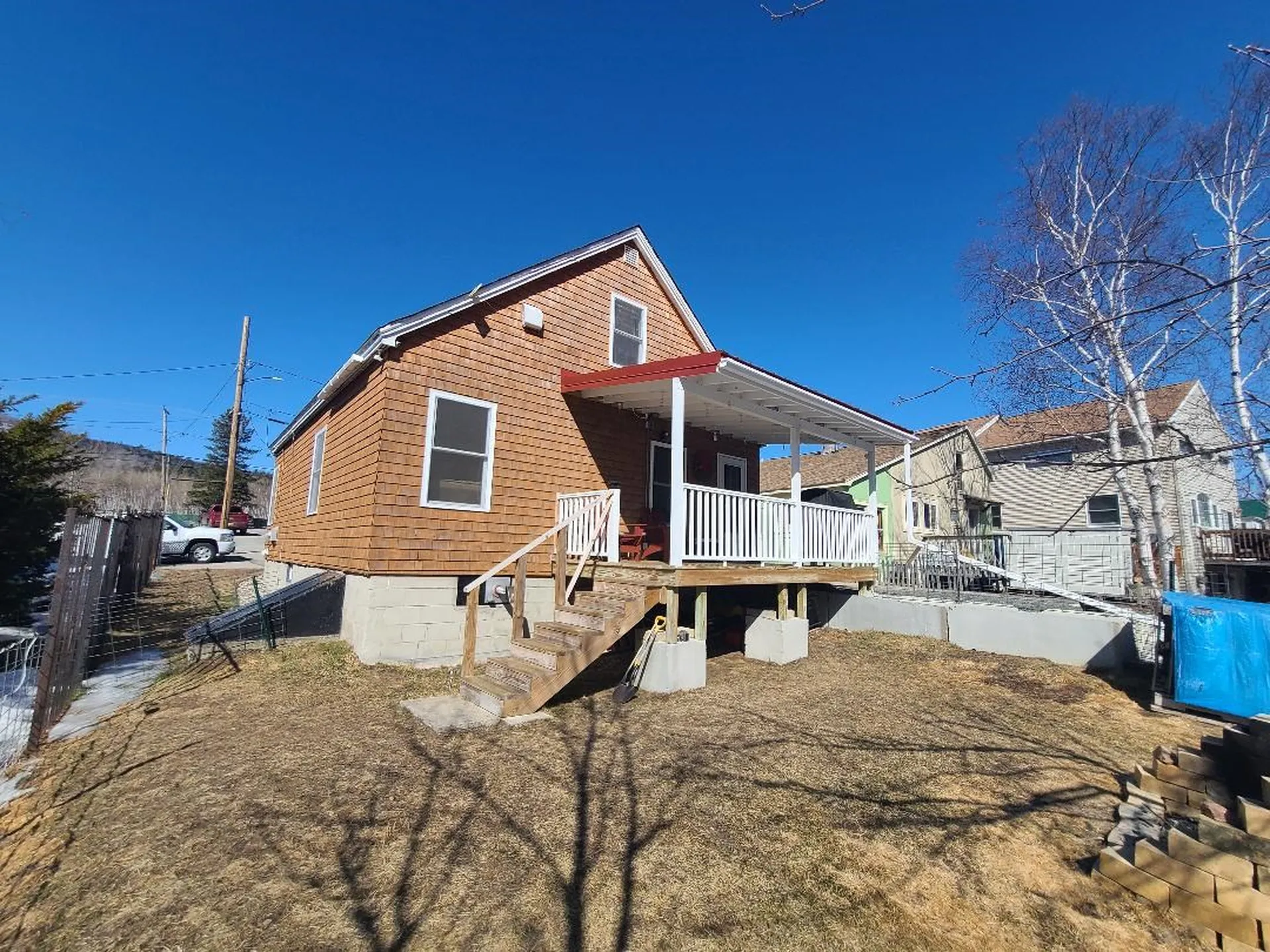 4 River Street Gorham NH 03581