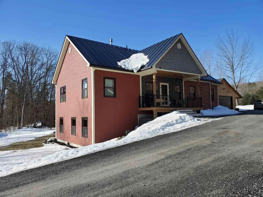105 Black Road Berlin VT 05602-6001