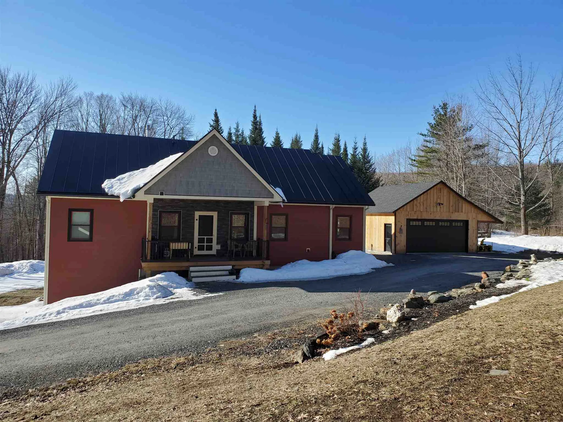 105 Black Road Berlin VT 05602-6001