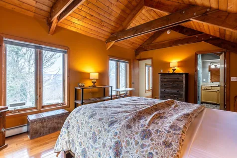 5 Stratton Ridge Road Winhall VT 05340