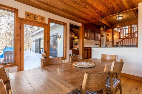 5 Stratton Ridge Road Winhall VT 05340