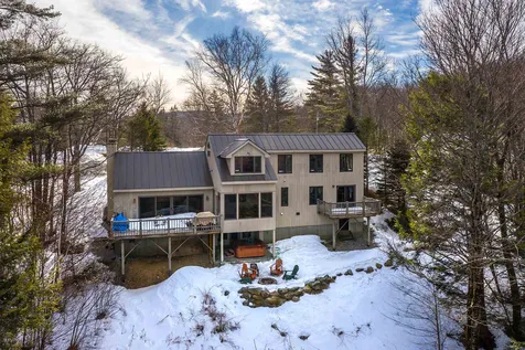 5 Stratton Ridge Road Winhall VT 05340