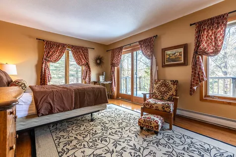 5 Stratton Ridge Road Winhall VT 05340