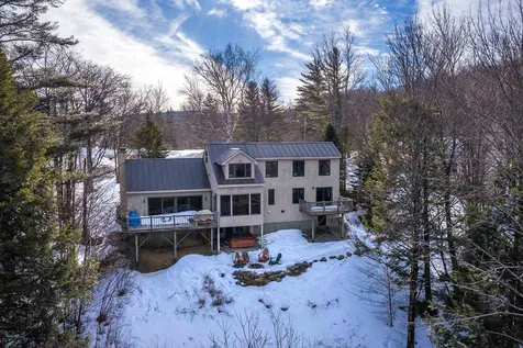 5 Stratton Ridge Road Winhall VT 05340