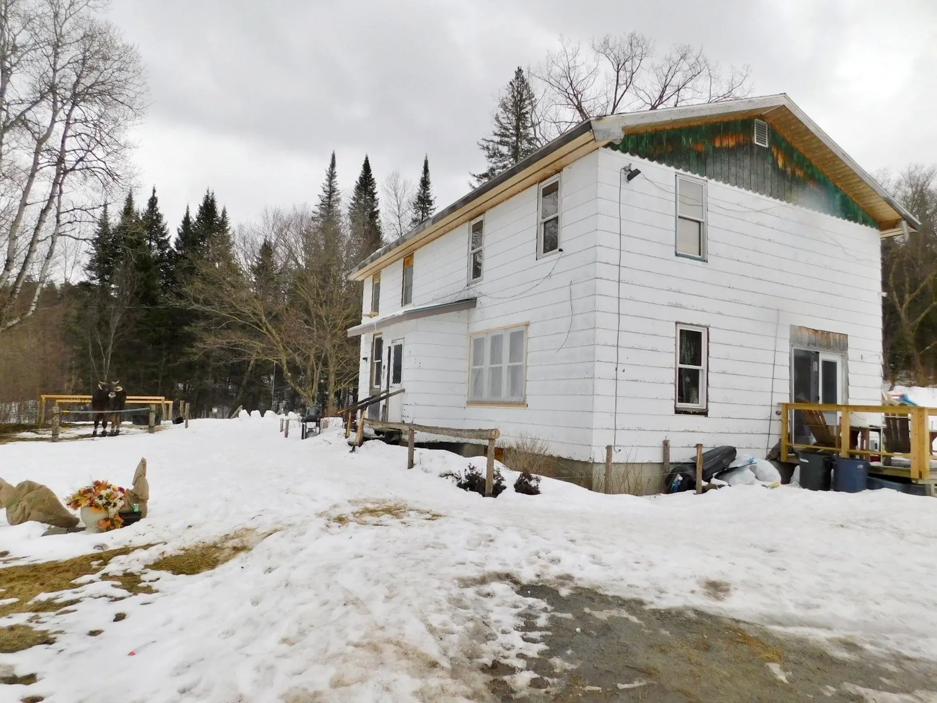 2503 Route 105 Brighton VT 05846