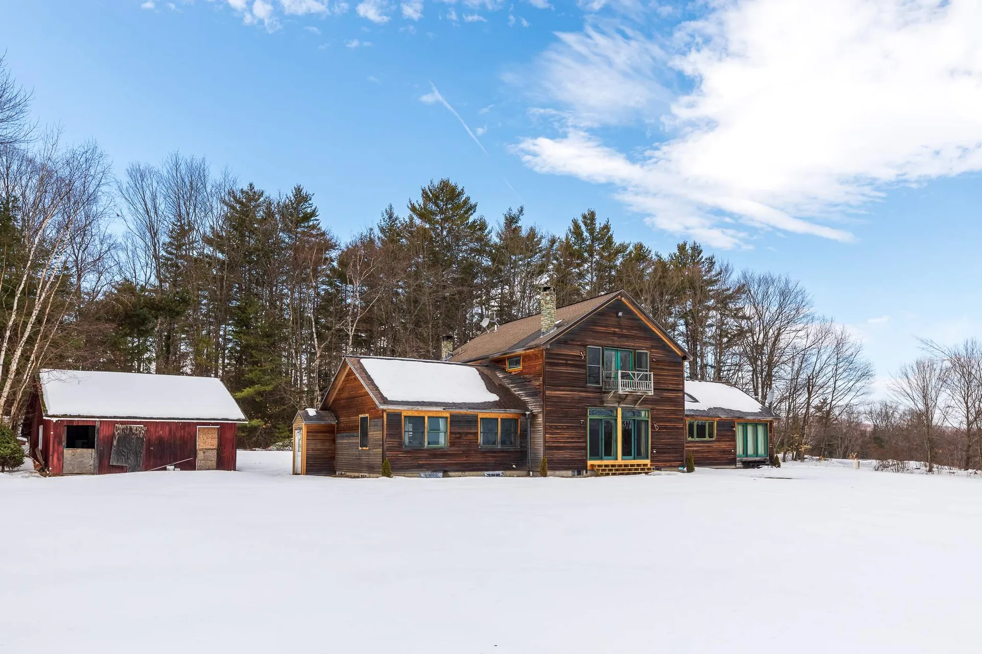 1707 Perini Road Newbury VT 05051