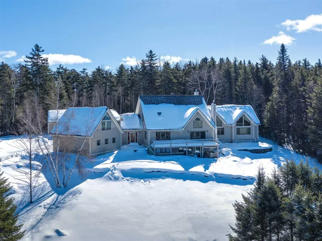 331 Overlook Hill Road Elmore VT 05657
