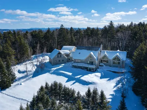 331 Overlook Hill Road Elmore VT 05657
