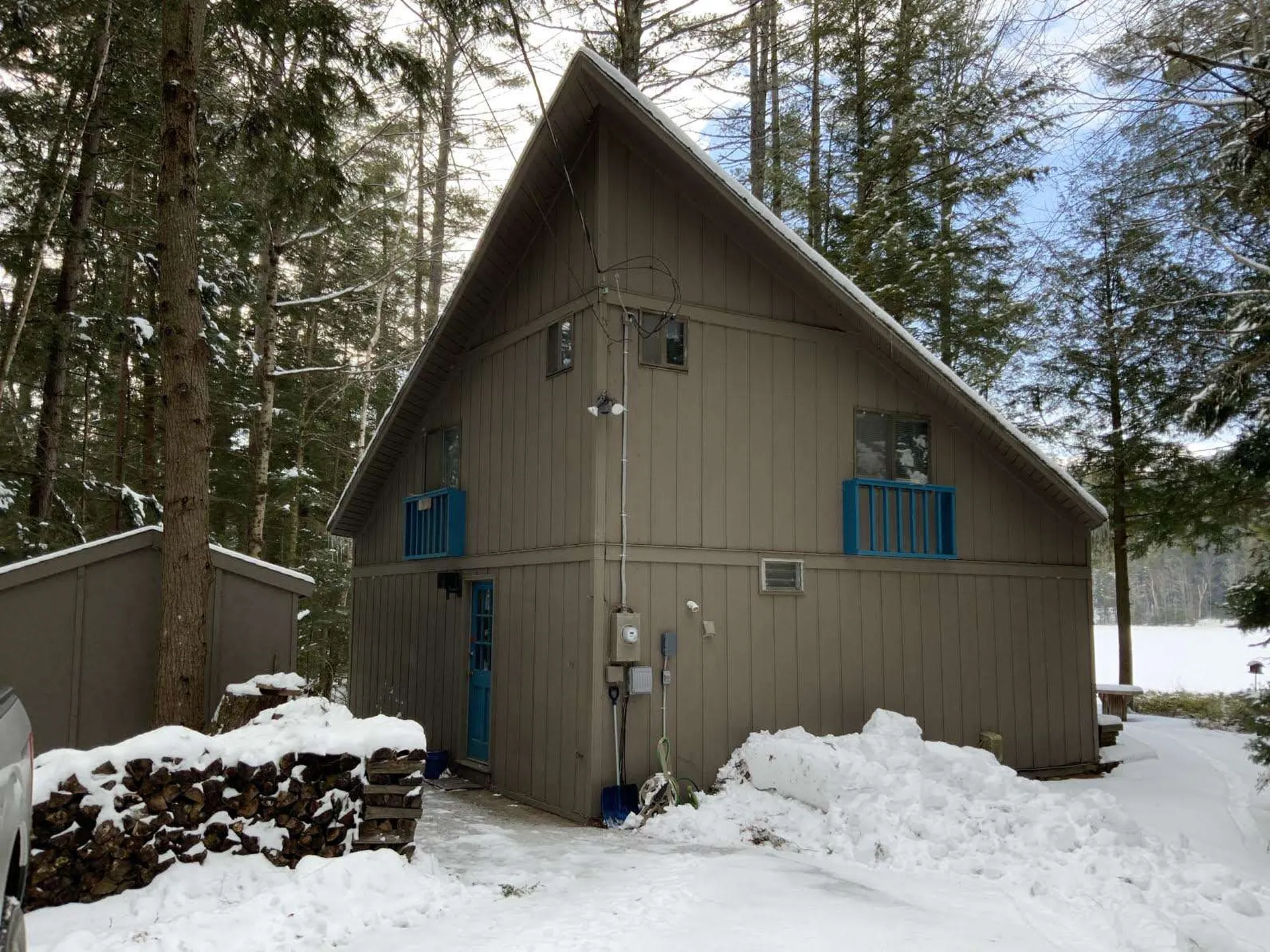 349 White Mountain Road Haverhill NH 03785