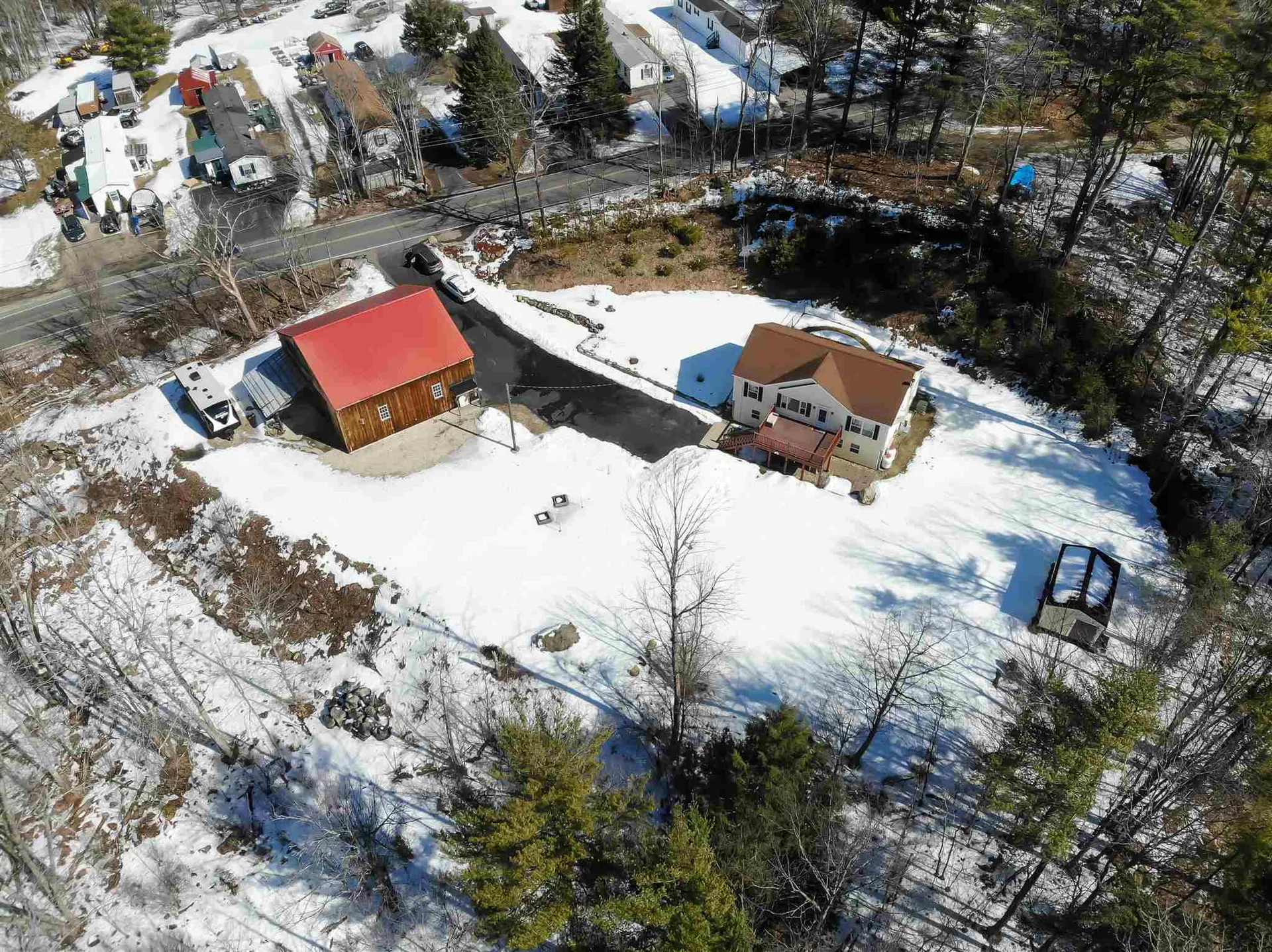 188 Leavitt Road Pittsfield NH 03263