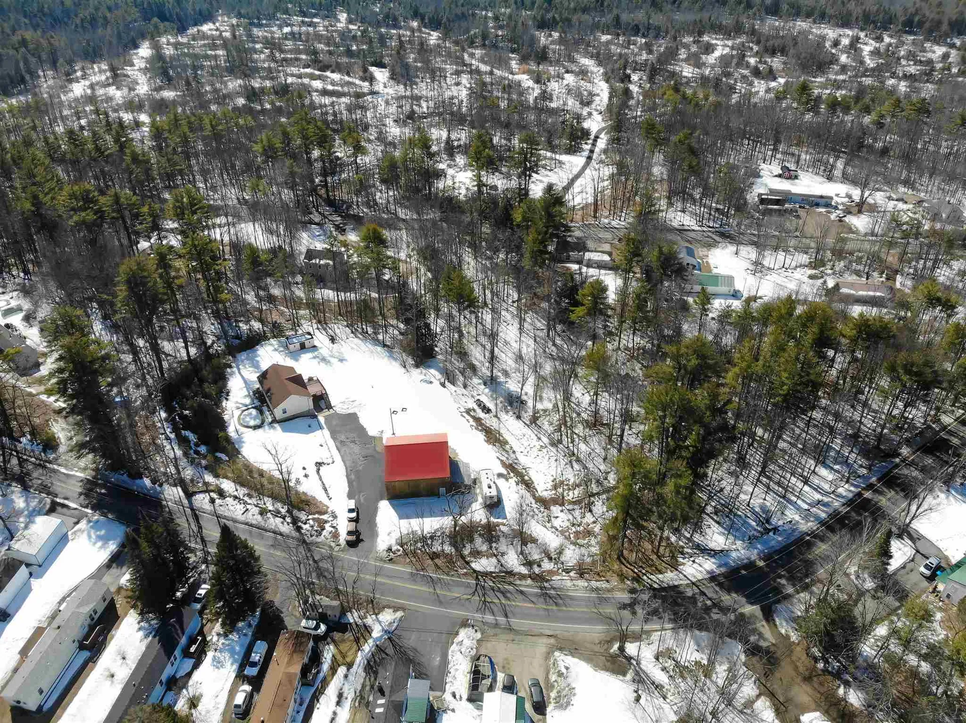 188 Leavitt Road Pittsfield NH 03263
