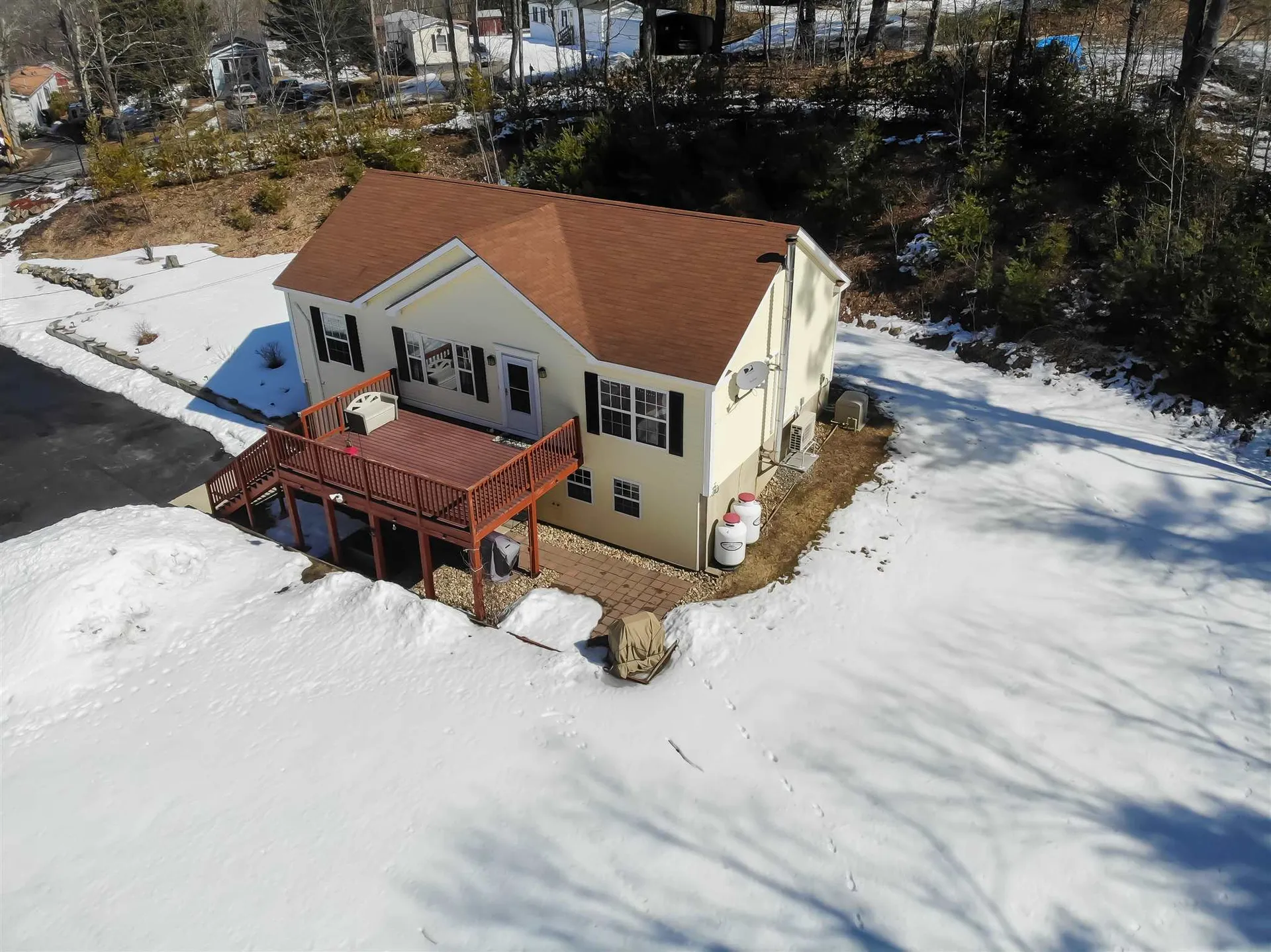 188 Leavitt Road Pittsfield NH 03263