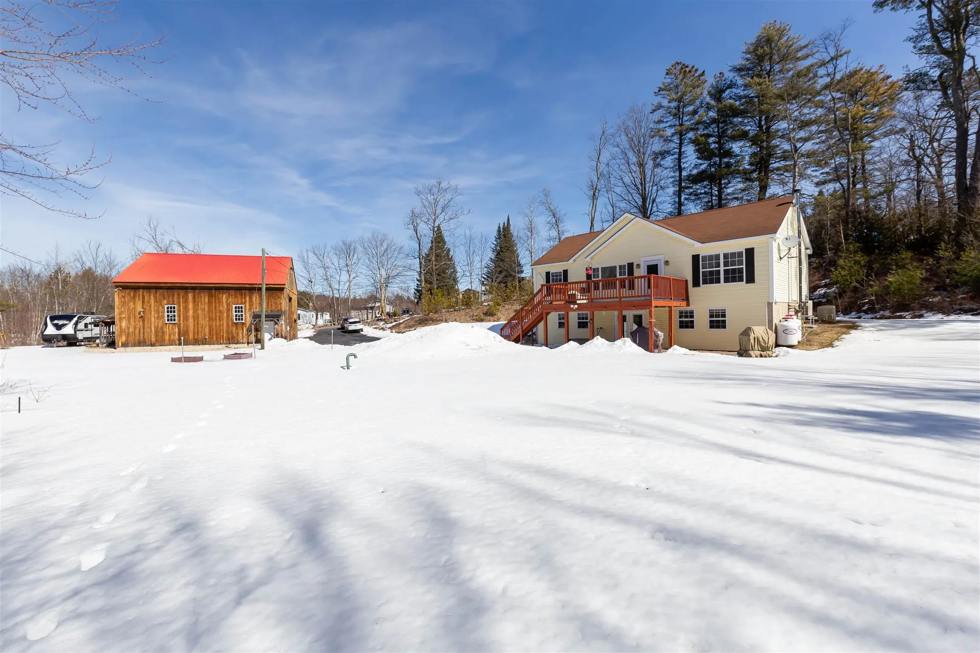 188 Leavitt Road Pittsfield NH 03263