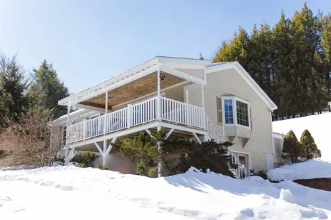 28 Pine Ridge Road Williamstown VT 05679