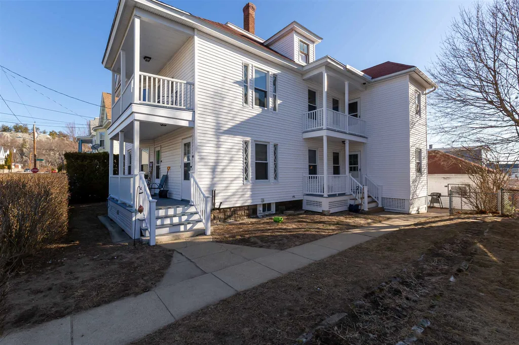 161 Boutwell Street Manchester NH 03102