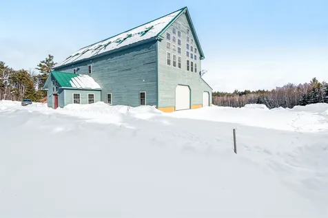 501 Gay Hill Road Bethel VT 05032