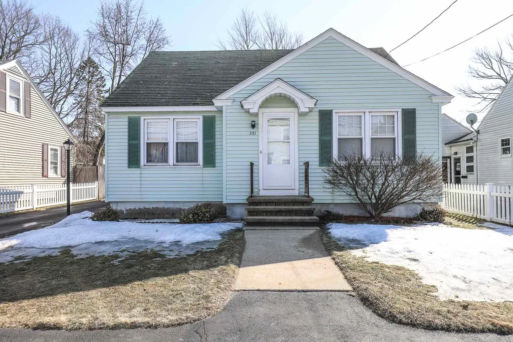 251 Mitchell Street Manchester NH 03103
