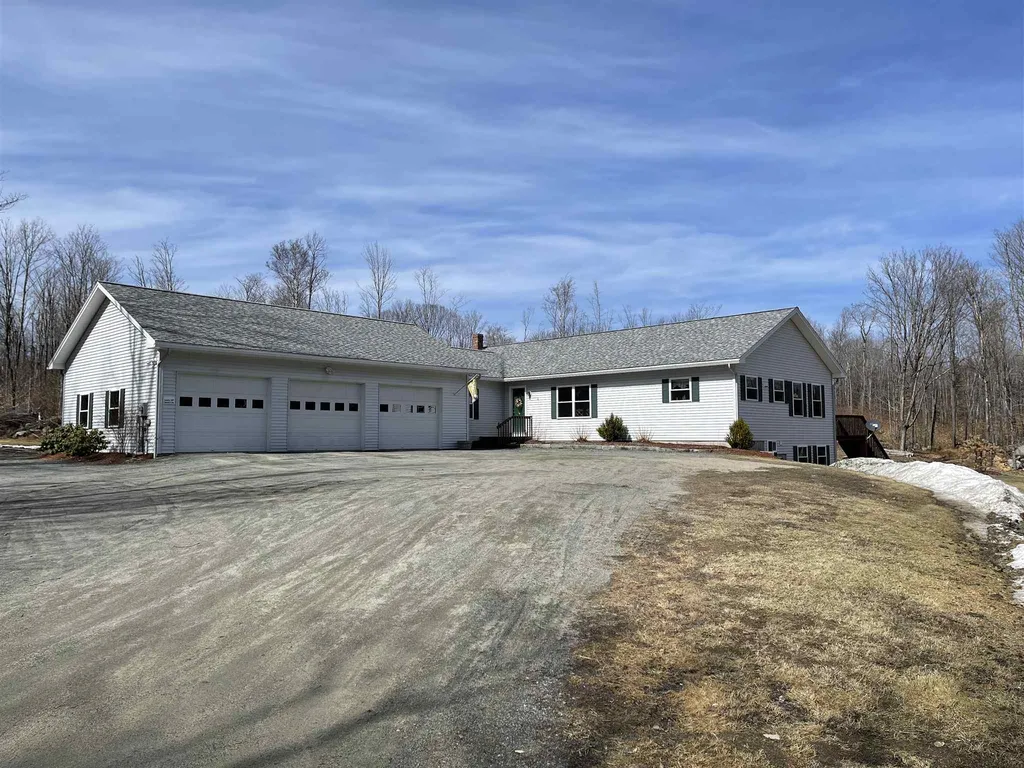 310 Tobyne Road Lunenburg VT 05906