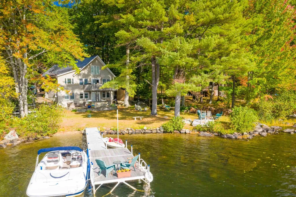 87 Coe Point Road Moultonborough NH 03254