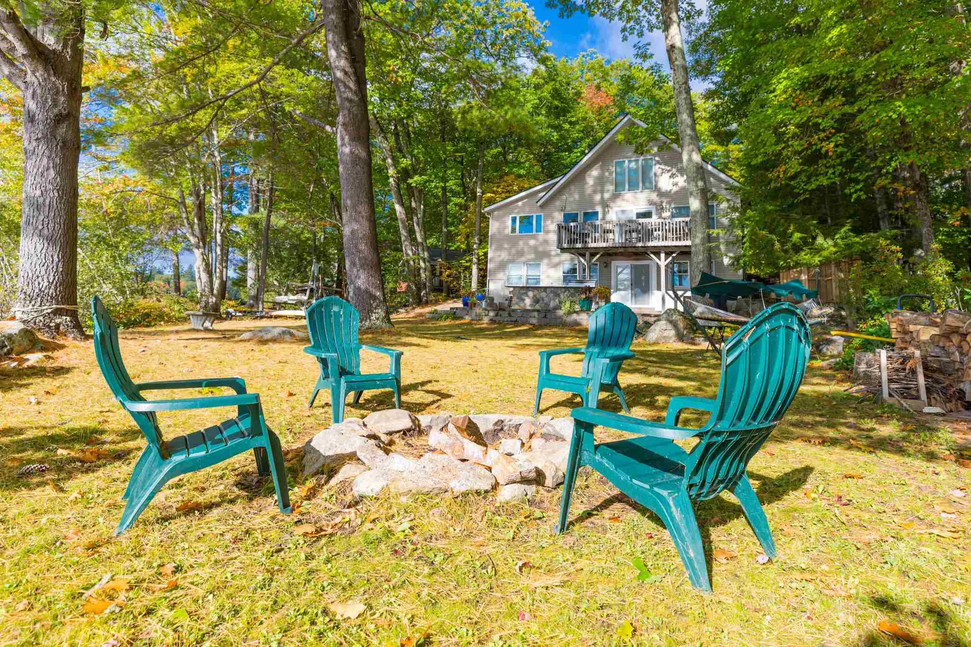 87 Coe Point Road Moultonborough NH 03254