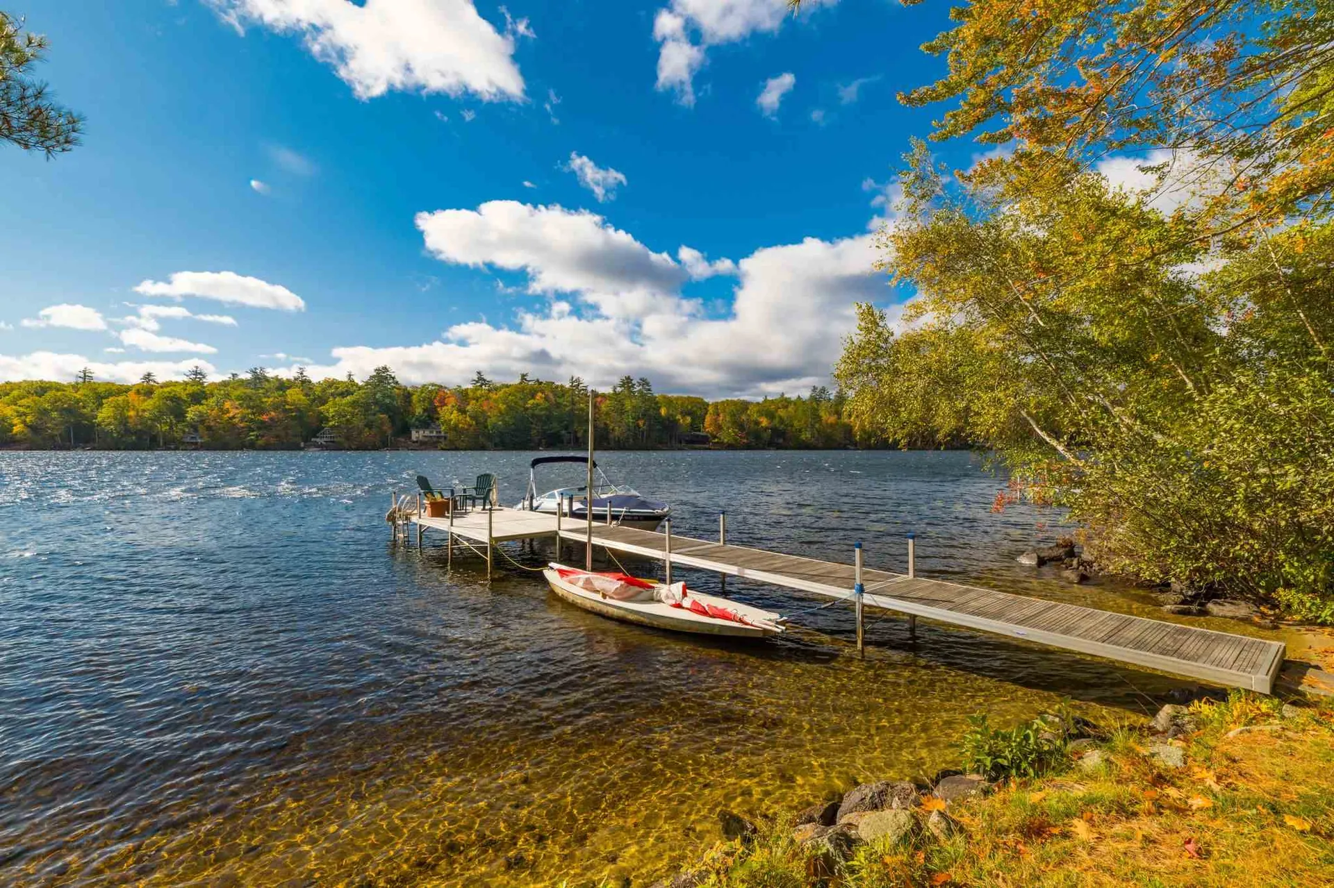 87 Coe Point Road Moultonborough NH 03254