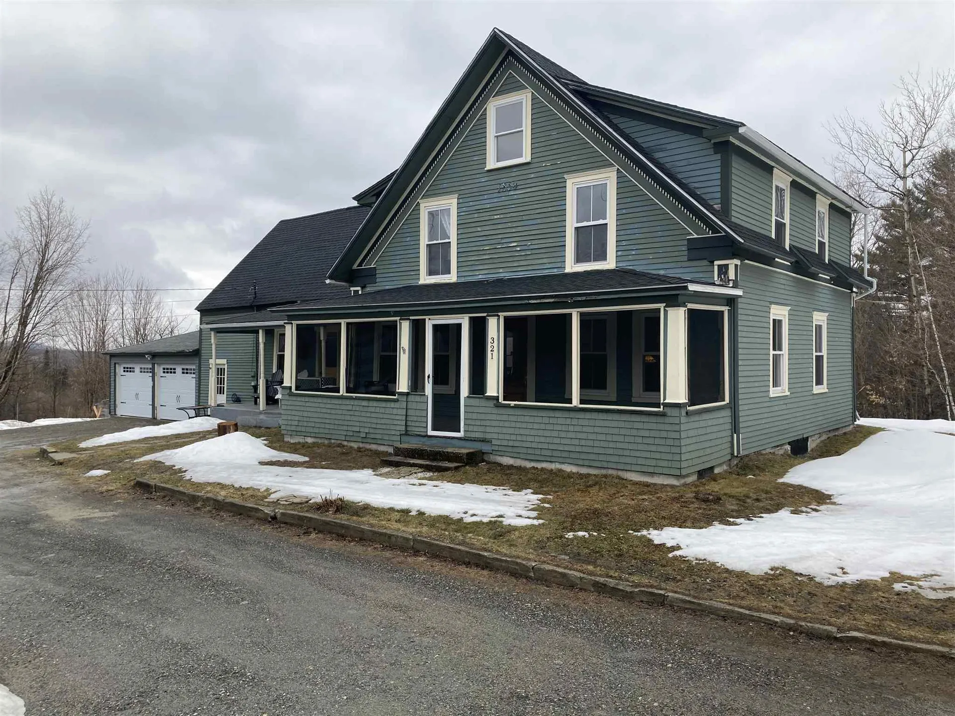 321 Route 115 Carroll NH 03598